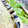 Smokey Quartz Stone Bracelet